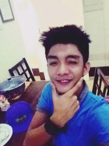 RanidoMartin's profile picture. Harold Martin Ranido| 5'9 | 17 |