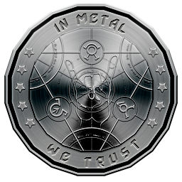 metalmusiccoin's profile picture. 
