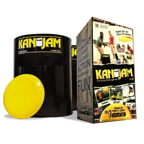 KanJam is the perfect indoor/outdoor disc game. KanJam is fast paced, interactive, easy to learn and extremely fun!
