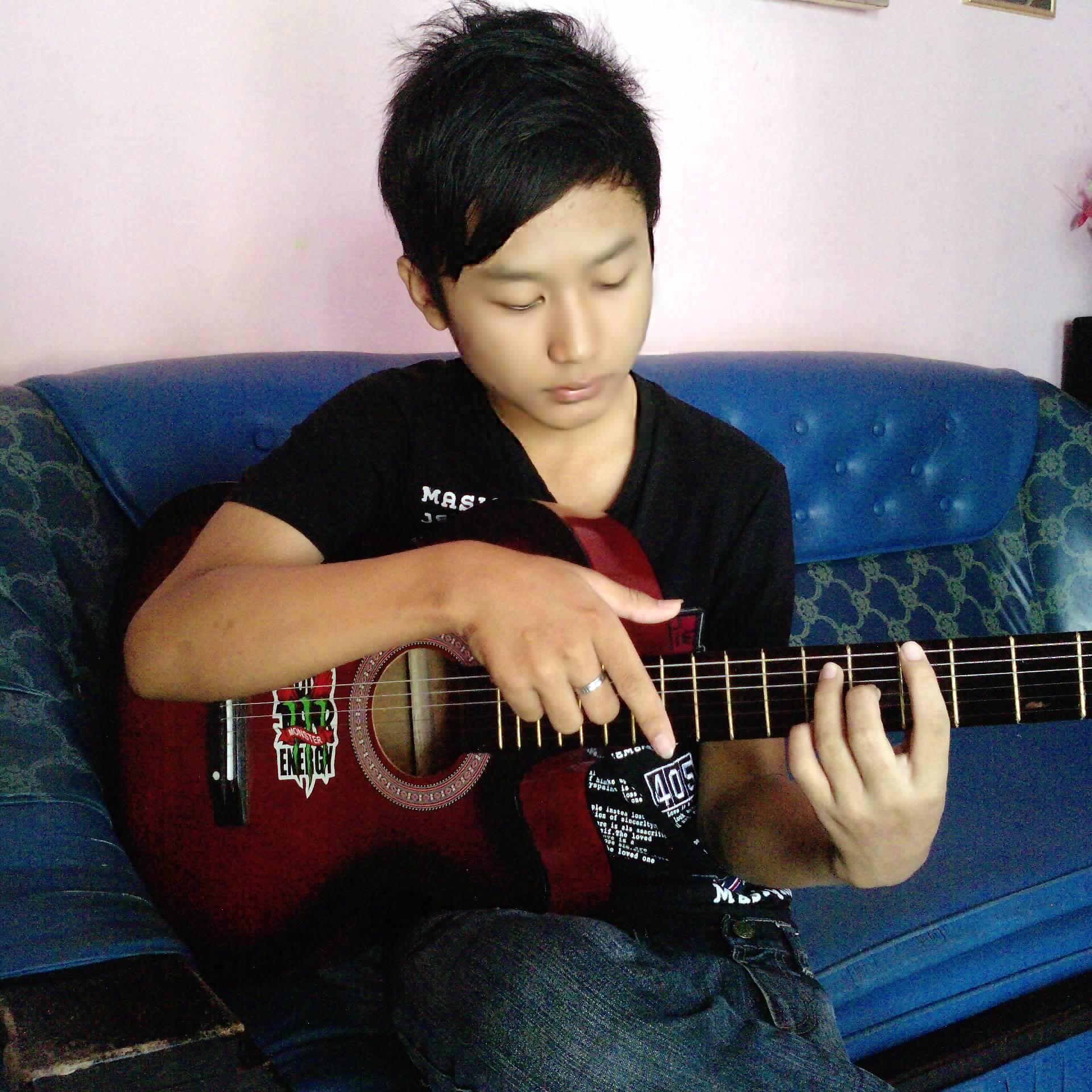 The Acoustic Fingerstyle