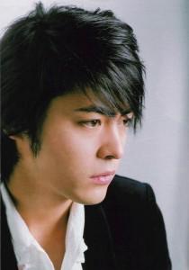 Japanese actor and singer. Hufflepuff is my pride forever. Long life Hufflepuff