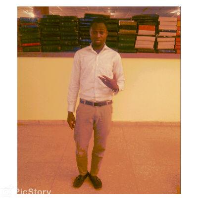 Just cute n simple + Jannah is my Goal- @prophet Muhammad (SAW) is my mentor!