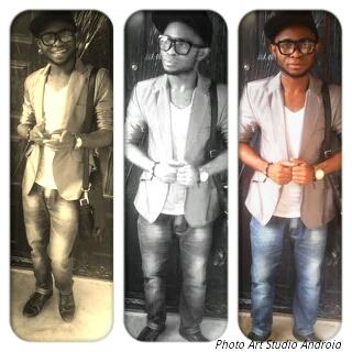 An artist/Dj,shooting movie...08135540678/07061372701....email:chinegbo2014@mail.com