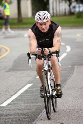 Aspiring Triathlete, Quality Engineer, Dad and husband. Life is good!