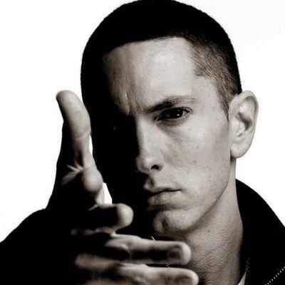Eminem song lyrics. Follow me to the
dark side of the force. IG: Marshall Bruce Mathers III http://t.co/jncRix1MFi