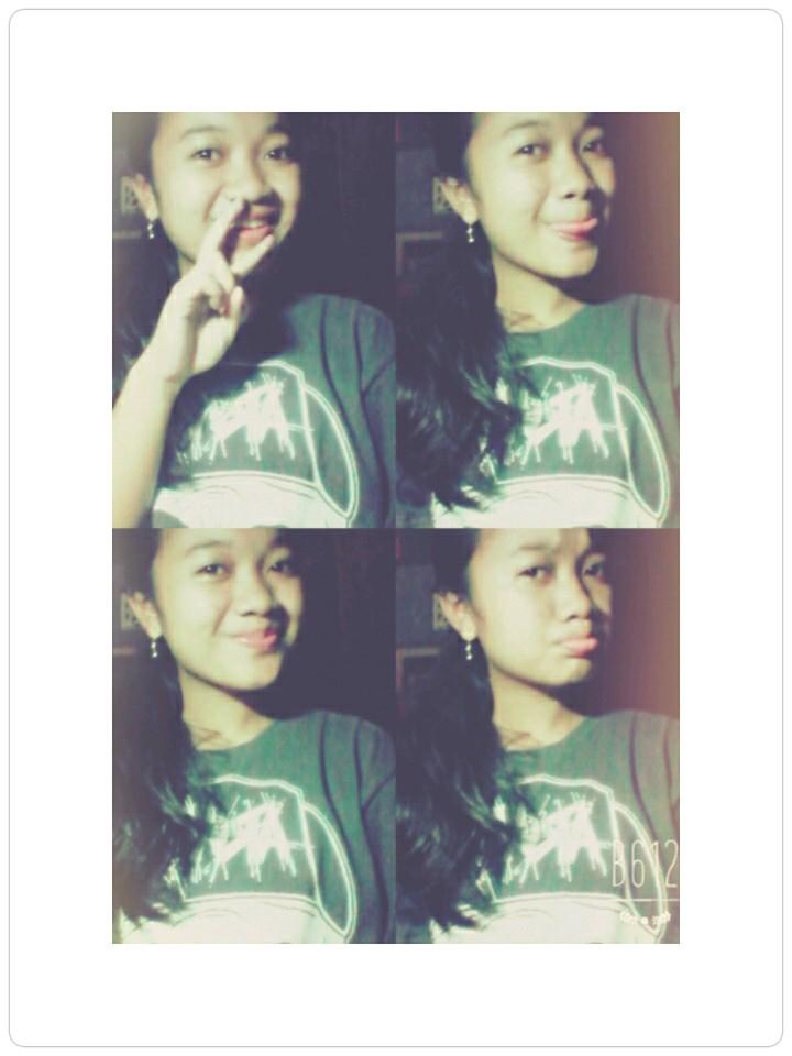 Kangen persahabatane adewe ndsek :'( . Terlalu ngarep :D haha