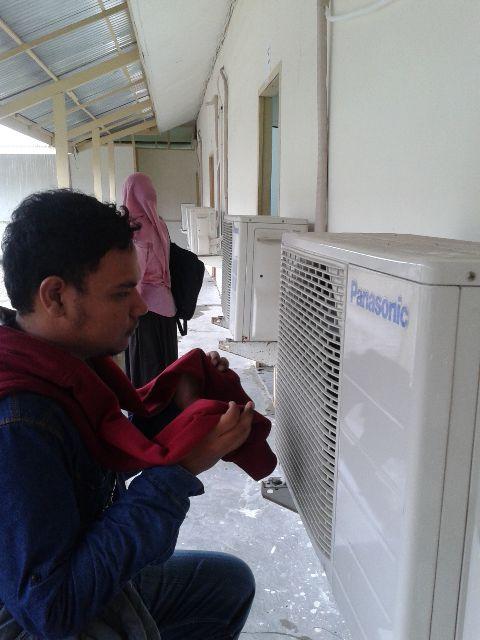 Eng Dept of UNP '13. 
An English Teacher