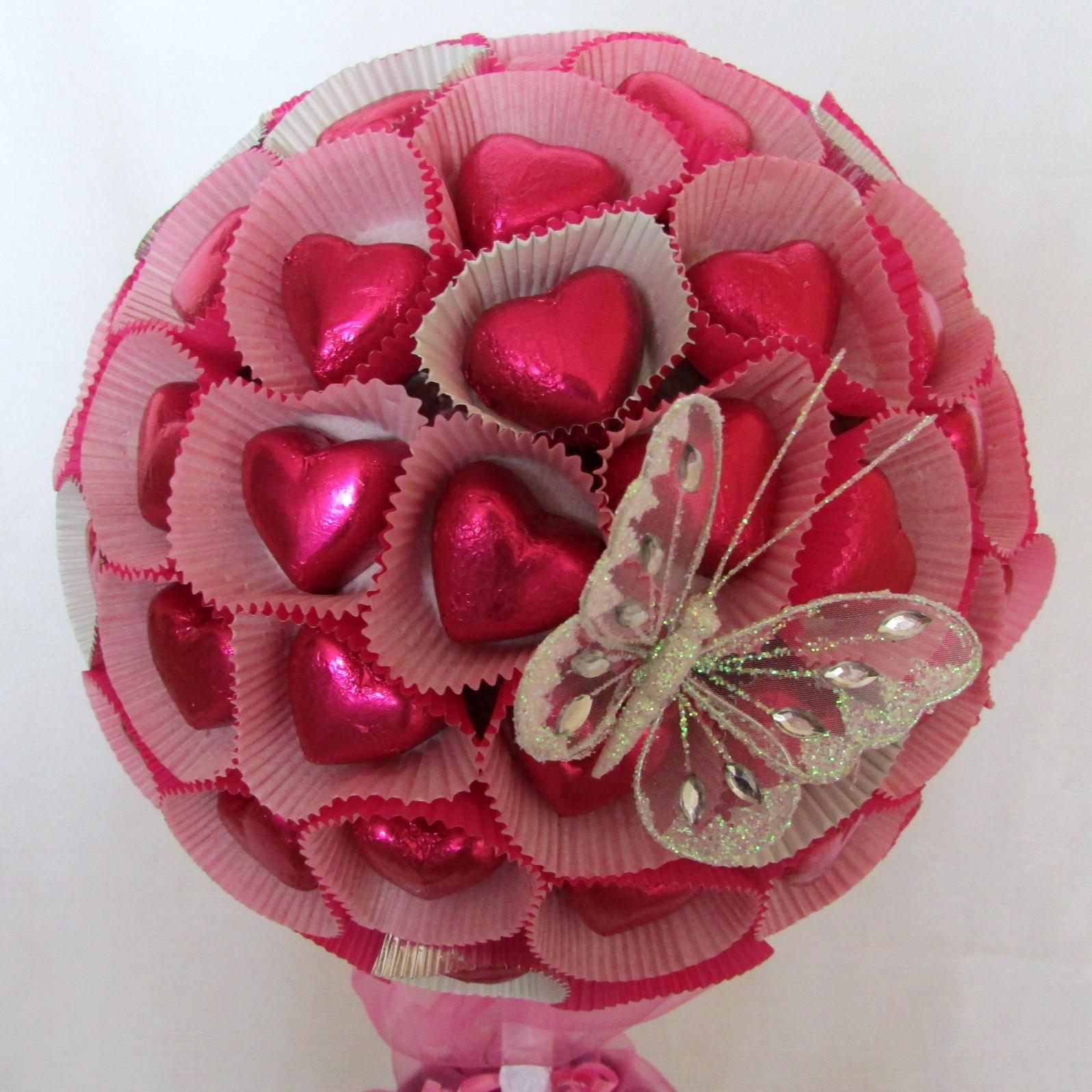 At Candy Creations  we make handcrafted delicious treats to add that special touch to  any occasion.