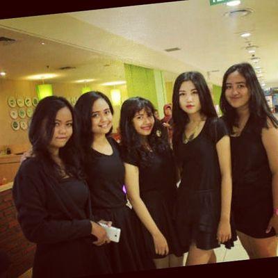 We are Uncontrol Dancer pake R jangan typo! We show what we wanted to see
FOR MORE INFO:   553963D4