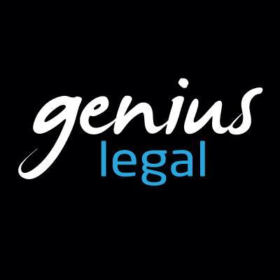 GeniusLegalUK's profile picture. Legal recruitment with a fresh approach – that’s Genius