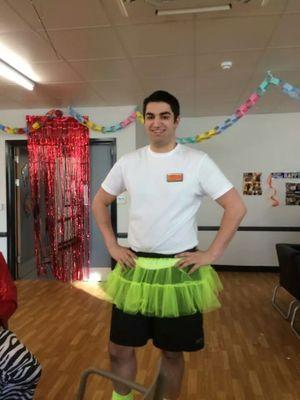 StephenAhmed93's profile picture. 