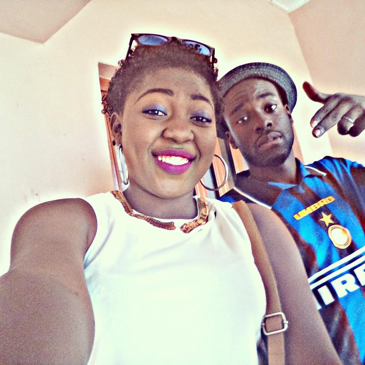 #miss independent #Team pisces# #Team Lautech #Team ManU