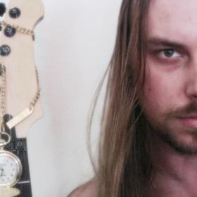 GuitarFoundry's profile picture. Pro guitar instructor and author. Metal recording artist. Video game composer. Loves retro-gaming and Garbage Pail Kids.