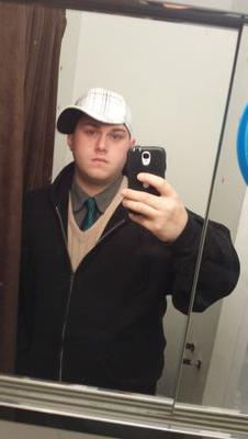 Names brian. all i do is work sleep and eat thats pretty much it .video games are awesome as well