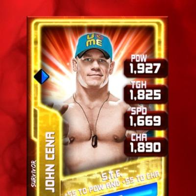 AbdullahB6bo6's profile picture. i play wwe supercard