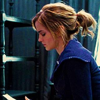 Hermione Granger a l'ecole Poudlard