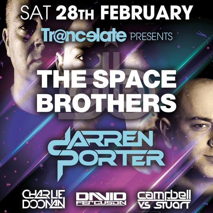 Scottish trance internet radio show.Tune in every Monday & Wednesday @ 6pm for 2 djs 4 hrs of trance & house music mixed live on camera.#TRANCEFAMILY