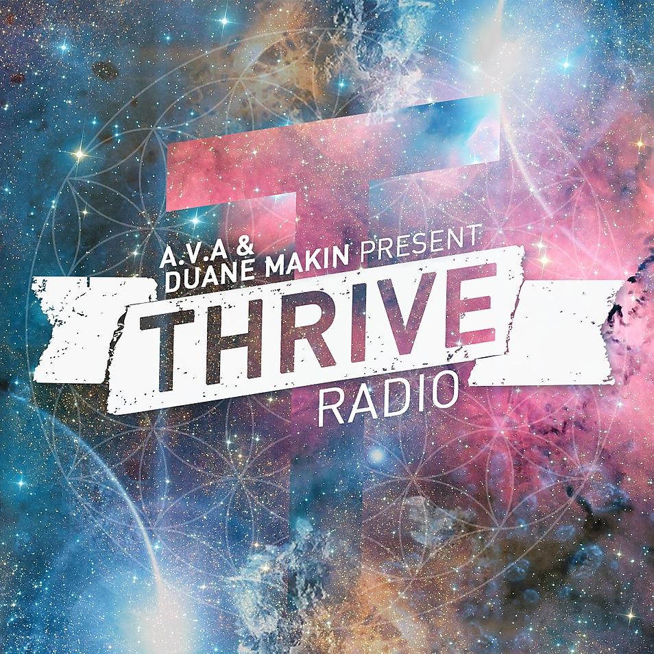 ThriveRadio's profile picture. A.v.A & Duane Makin presents Thrive Radio!!! @AvA_Music1 & @DuaneMakinMusic
#THRIVE
