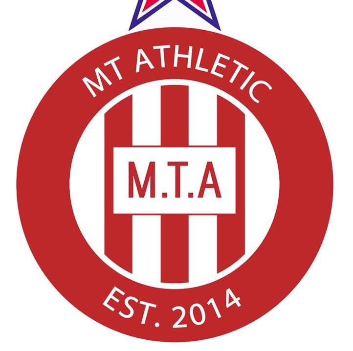 MT Athletic est 2014. Named after the man who inspired a generation - Mike Taylor. Manger - @Oscarforest1 Captain - @aliyoungx VC - @jasperrose96