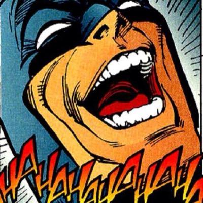 thaMcComic's profile picture. laugh or die frowning 

coast to coast