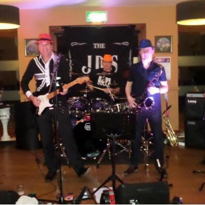 The JD's, a 5-7 piece band playing a great mix of Ska and 2Tone. Look out for us at a venue near you soon.