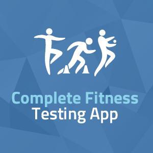 The Complete Fitness Testing App is designed to track the progress of the fundamental movement skills of pupils within EYFS, KS1 and KS2 #trackingprogress