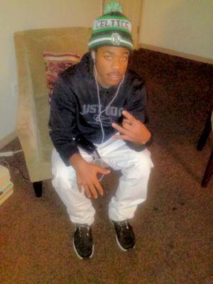Go an hit the follow button  #TrustNone #Problemboyz