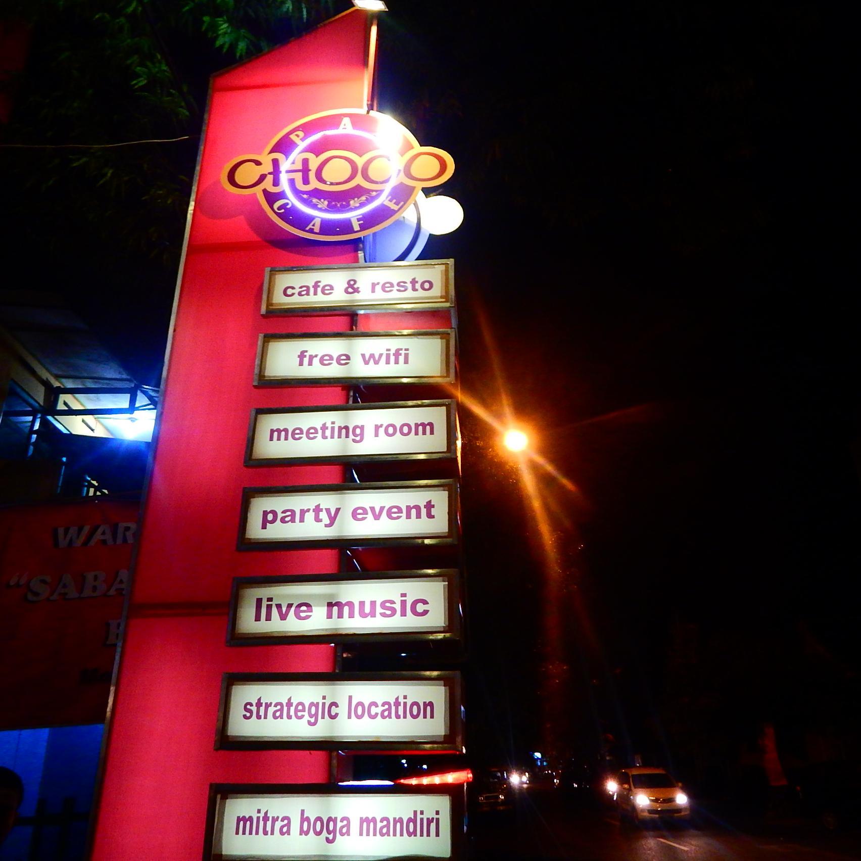 Paschoco_Solo's profile picture. for order 0271 633169 or 085720500888 | line : paschoco | Akun resmi Paschoco Cafe & Resto (The Real Chocolate)