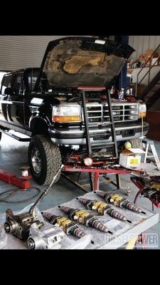 AndyHunt1999's profile picture. Farmboy™ Raising Beef Cattle  No Farms=No Food * OBS F-250 7.3 Diesel*