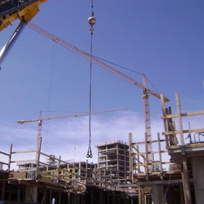 Cranes, Planes and Trains