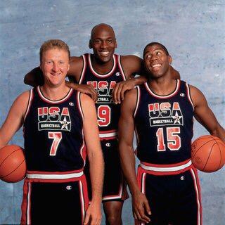 Sharing classic hardwood moments. Not affiliated with the @NBA. Photo credit is not ours. Email: vintagenbahoops@gmail.com