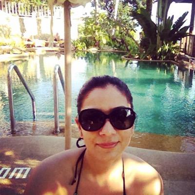 Ex-Journalist, rabid traveler, secret TV addict, lover of all things fashionable and ....Associate Director Events at The Park Kolkata