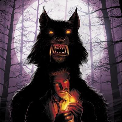 Assassin by day werewolf by night #SaveConstantine