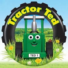 Tractor Ted laat kinderen zien waarom het leven op de boerderij zo leuk is. Van kleine & grote tractors tot huppelende lammetjes & knorrende biggen