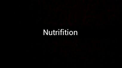 Welcome Nutrifitter ! We love to share about Fit and modern lifestyle,cause healthy is never enough | Follow to get special prizes from Nutrifition