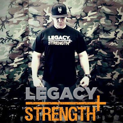 Owner and Head Coach of Legacy Strength Gym in Floral Park, NY. New Dad. Husband. Fitness. Food. Music. NYC Life. Puerto Rico Life. Expect my random thoughts.