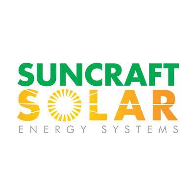 SuncraftSolarSD's profile picture. SunCraft Solar Energy Systems offers innovative solar power solutions in San Diego and across Southern California.