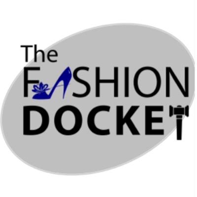 Legal news within the fashion industry provided by an attorney who simultaneous works in both industries. Tweets are not legal advice.