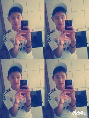 mi idolo es Cristiano Ronaldo 7