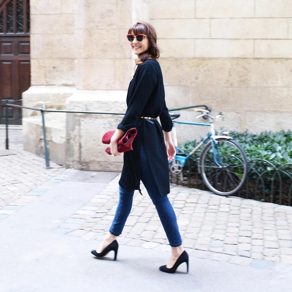 Personal shopper, fashion blogger & shoes addict