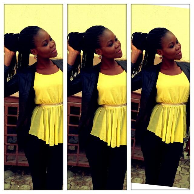 I'm Human👌...Only as my True authentic self... Striving to Thrive different.