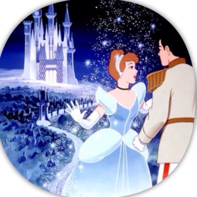 ディズニープリンセスが好き。