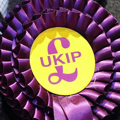 UKIP candidate for Ealing Central and Acton.