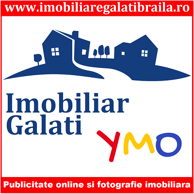 Anunturi imobiliare, fotografie imobiliara, publicitate online pentru orasele Galati si Braila. Contact: 0745526254