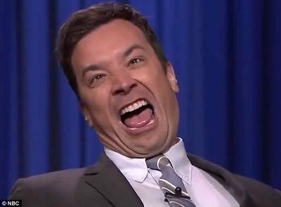 The Tonight Show Starring Jimmy Fallon. #falpal Compte off : @jimmyfallon. Tweets Français/English. Follow by @FallonTonight !