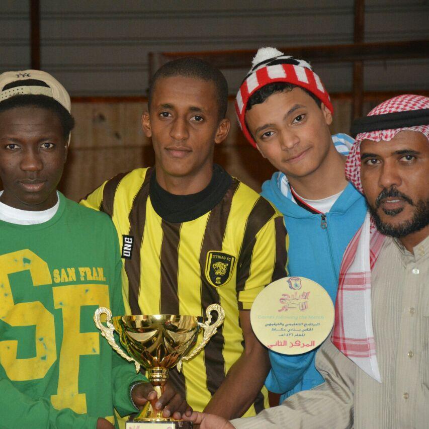 الشباب نادي عكاظ