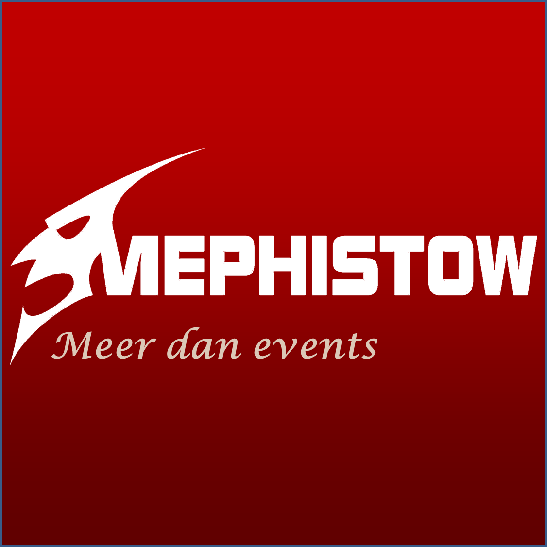 Mephistow organiseert events en groepsactiviteiten in de regio Zuid-West-Vlaanderen. We verwachten u dit jaar terug op Duveldeluxe & ComedyNight in Waregem!