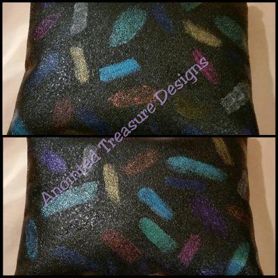 Anointed Treasure Designs is a boutique with clothes and accessories that's limited to 3 to 5 of one item, because we are different & wonderfully made!