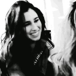 i ate first, second, third and fourth harmony
