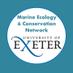 Marine Ecol&Con Net (@marecolconnet) Twitter profile photo